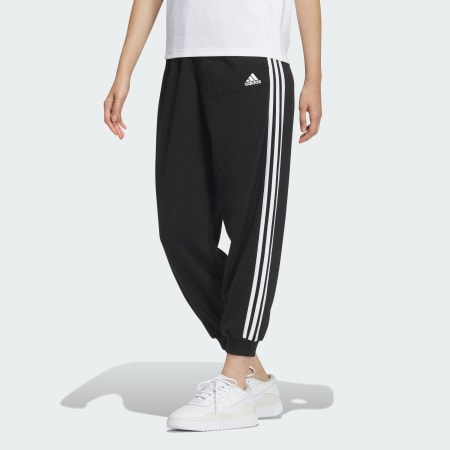 Essentials Studio Lounge 3-Stripes Pants