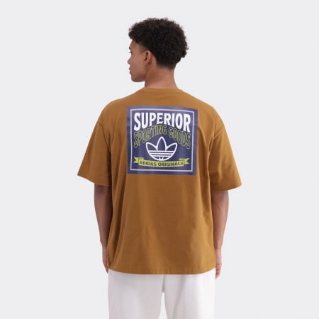 Wabash Loose T-Shirt