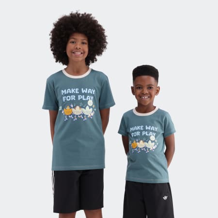 Trefoil Logo T-Shirt