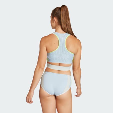 Adizero Promo Running Crop Top