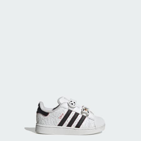 נעלי ADIDAS DISNEY SUPERSTAR II COMFORT CLOSURE