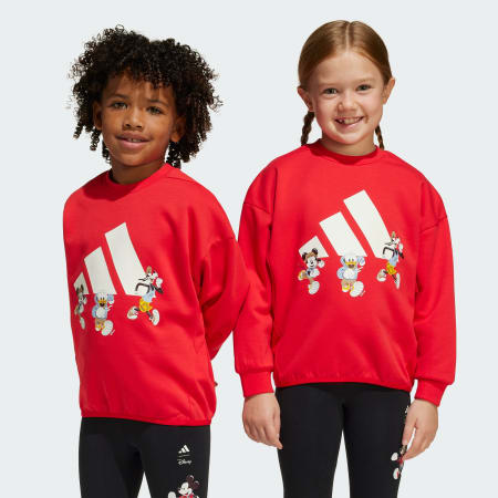 adidas x Disney Mickey Mouse Sweatshirt Kids