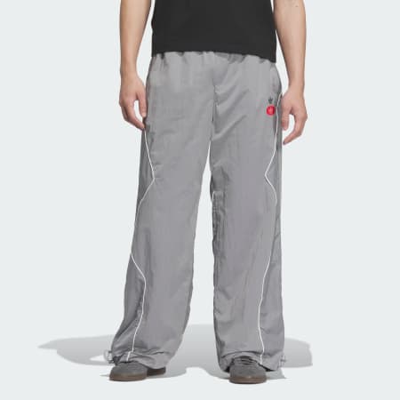 Racing V-Day Woven Track Pants