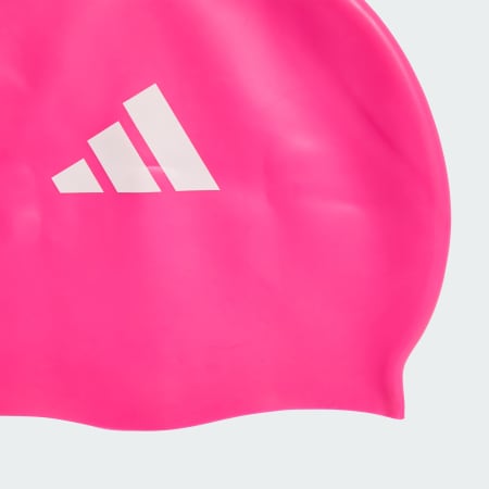 adidas 3-Stripes Swim Cap Kids
