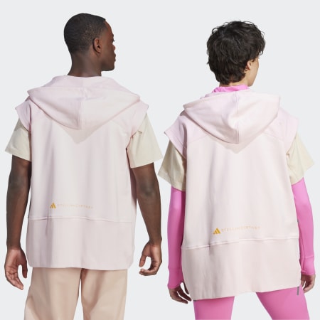 adidas by Stella McCartney Sportswear Sleeveless Hoodie (Gender Neutral)