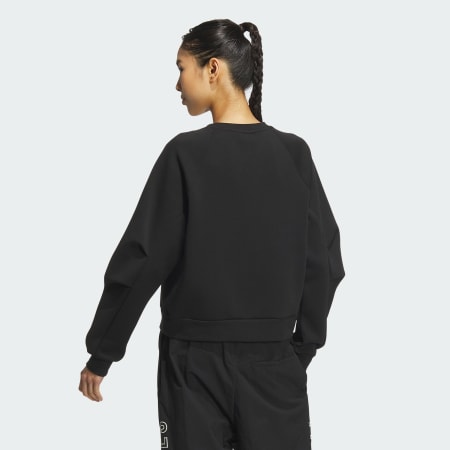 Tech Crewneck Sweatshirt