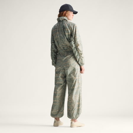 בגד גוף ארוג של adidas by Stella McCartney עם הדפס