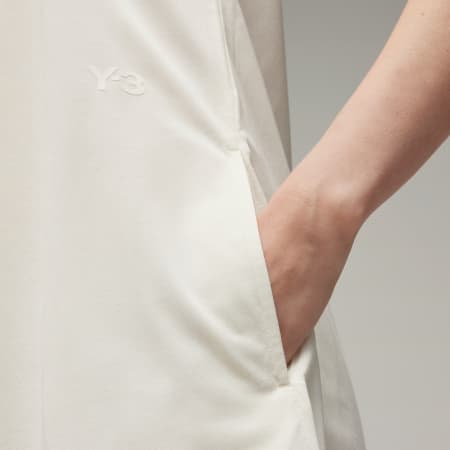 Y-3 Asymmetrical Dress