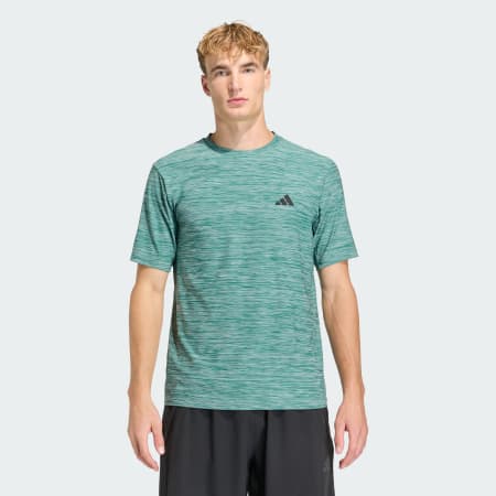 WORKOUT ESSENTIALS FLEX T-SHIRT