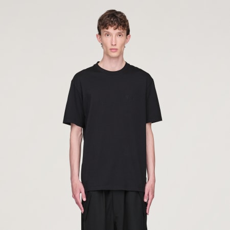 Y-3 REGULAR SHORT SLEEVE TEE