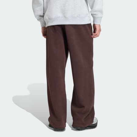 ADIDAS EQUIPMENT OPEN HEM SWEATPANT