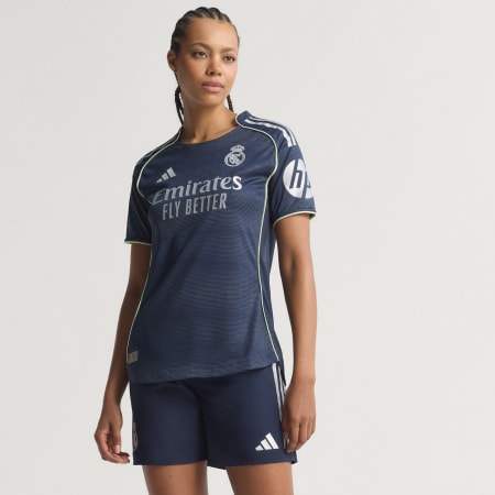Dres Real Madrid 25/26 Away Authentic