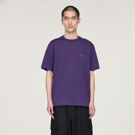 Y-3 Regular Short Sleeve Tee