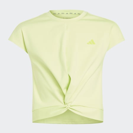 adidas Yoga Studio Tee - Green