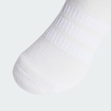 ȘOSETE SPORT PÂNĂ LA GLEZNĂ, CU AMORTIZARE, SET DE 3 PERECHI