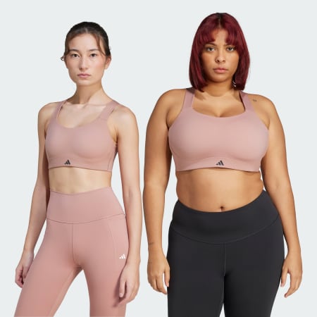 Sutien de antrenament TLRD Impact Luxe cu susținere ridicată