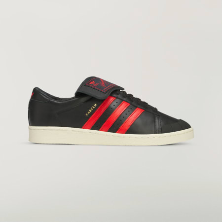 Willy Chavarria Jabbar Low Shoes