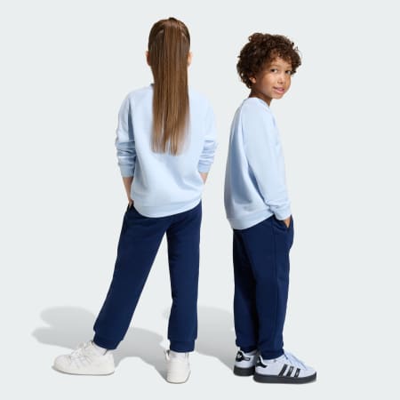 TREFOIL LOOSE CREW SET