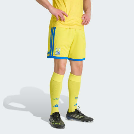 Ukraine 26 Home Shorts