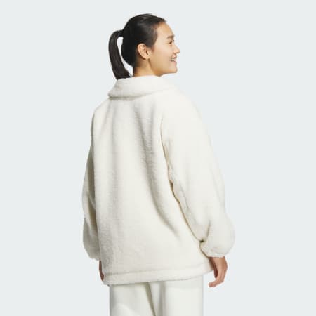 Lounge Warm Boa Jacket