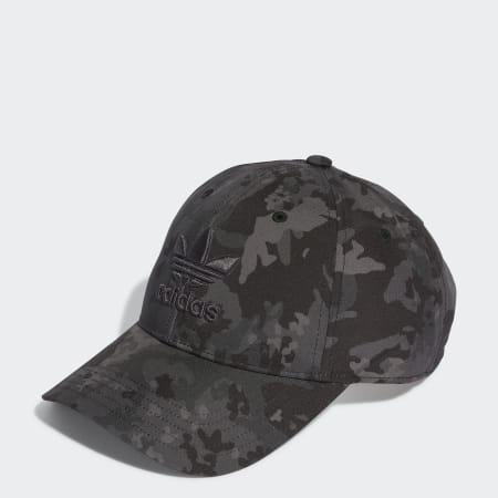 Camo Baseball Cap