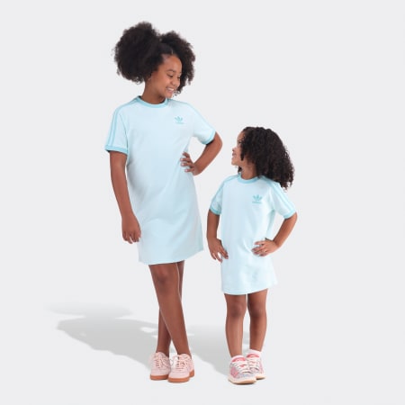 LOOSE T DRESS Y
