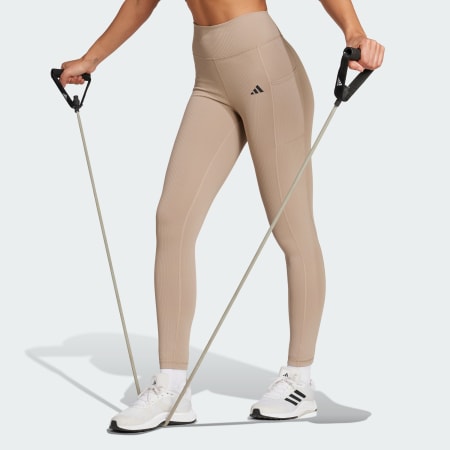 Optime Rib 7/8 Leggings
