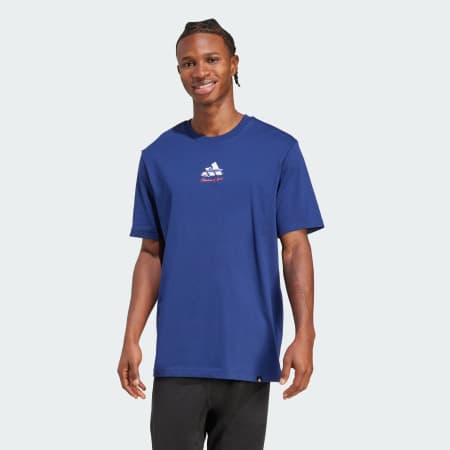 Memories Of Sport Gallery Graphic Tee