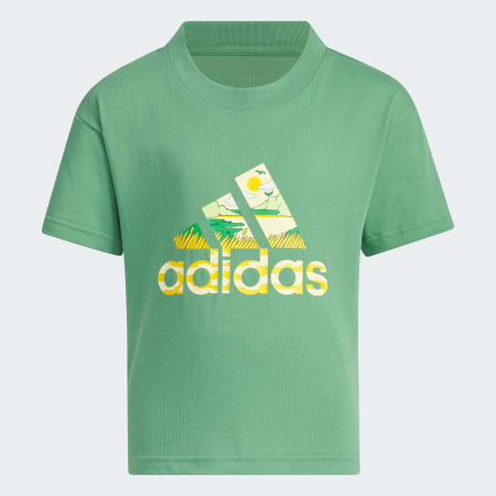 Knit Tee and Shorts Set Kids