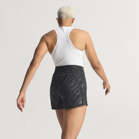 AOP Pacer Training Woven High-Rise Shorts