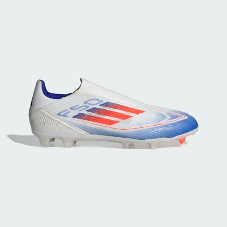 F50 League Laceless Firm/Multi-Ground Boots