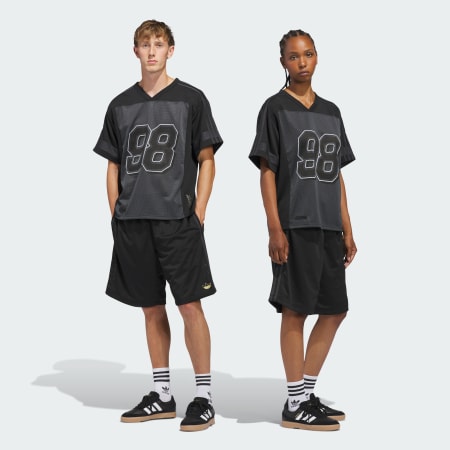 KRATKE HLAČE SKATEBOARDING x TYSHAWN BBALL