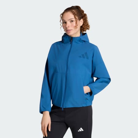 ADIDAS Z.N.E. WOVEN TRACK TOP