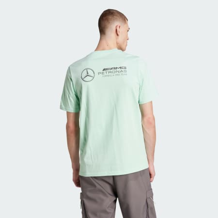 חולצת טי Mercedes - AMG Petronas Formula One Team Premium Woven Graphic