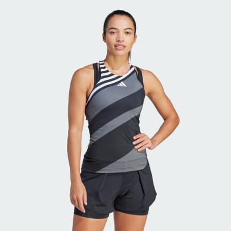 Tennis AEROREADY Pro Y-Tank Top