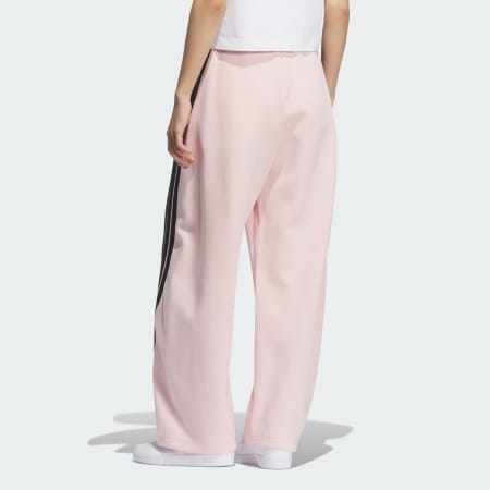 WOMEN STORY DOUBLE KNIT BANANA PANT