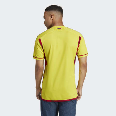 Camiseta Uniforme de Local Colombia 22
