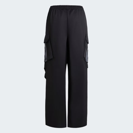 VALUE RANGE WOVEN PARACHUTE PANT