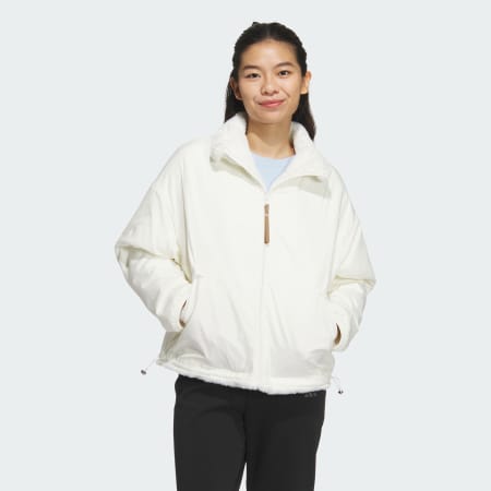 Modern Winter Reversible Fur Jacket