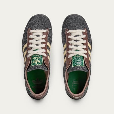 Forest Hills Brain Dead Shoes