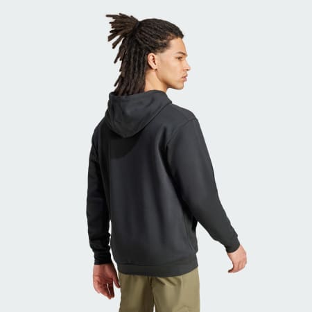 Buzo con Capucha Terrex Multi Logo Pequeño