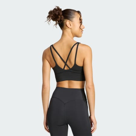 חזיית חזיית Stripes Studio All Me Light Support&rlm;-3