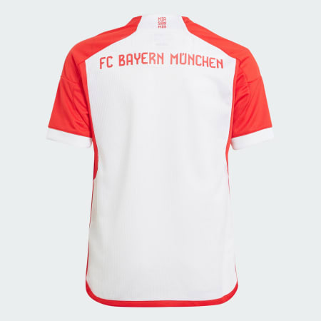 Camiseta Uniforme Local FC Bayern 23/24 Niños