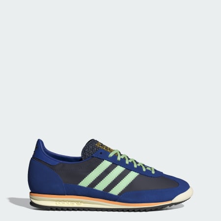 Women's Shoes - SL 72 Shoes - Blue | adidas Oman