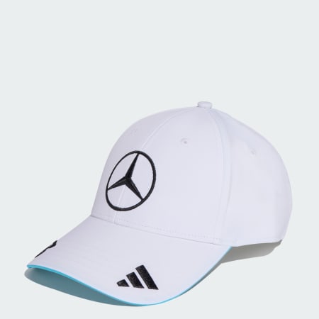 Șapcă George Russell a echipei de Formula 1 Mercedes-AMG Petronas