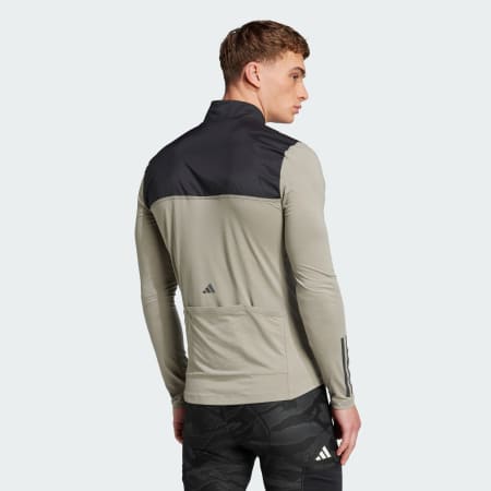 Dres dugih rukava The Gravel Cycling