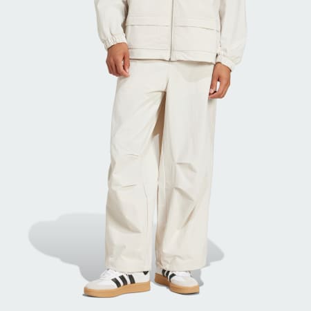 Premium Essentials Utility Parachute Pants