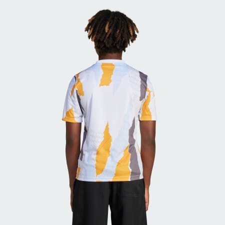 Real Madrid 24/25 Pre-Match Jersey Kids