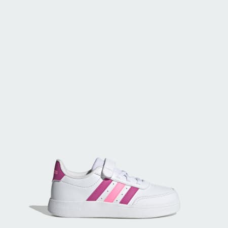 Shoes Breaknet 2.0 Shoes Kids White adidas South Africa