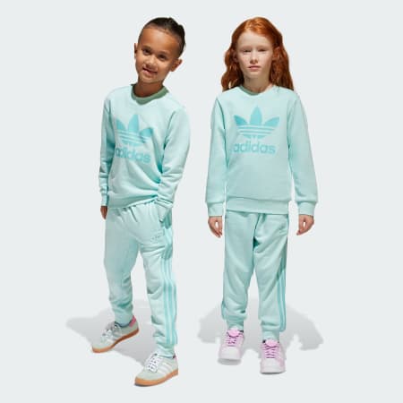 Adicolor Crew Set Kids